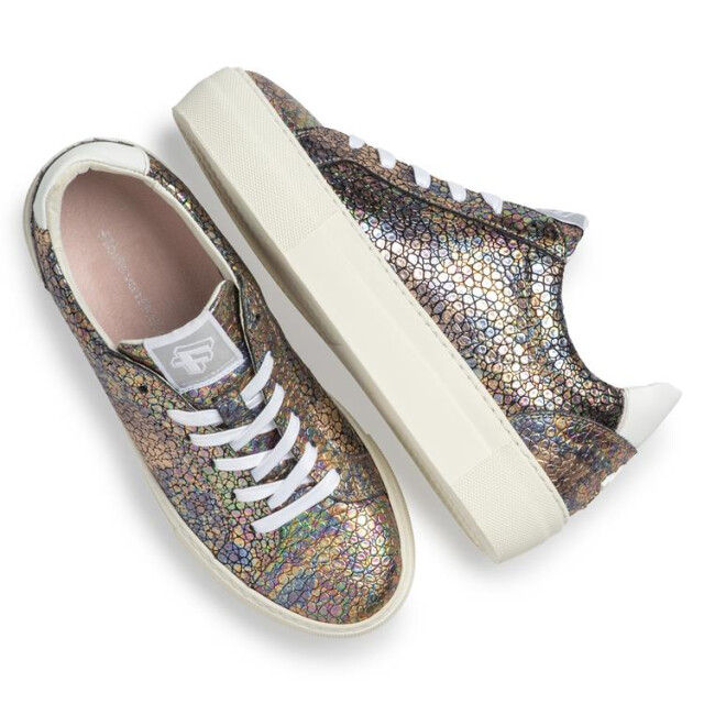 Floris van Bommel SFW-10059 Sneakers Print / Multi SFW-10059 large
