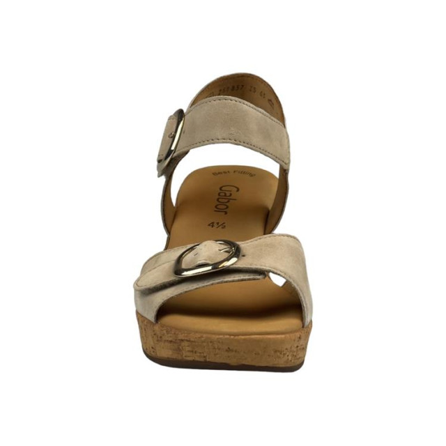 Gabor 44.764 Sandalen Beige 44.764 large