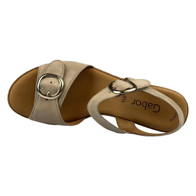 Gabor 44.764 Sandalen Beige 44.764 large