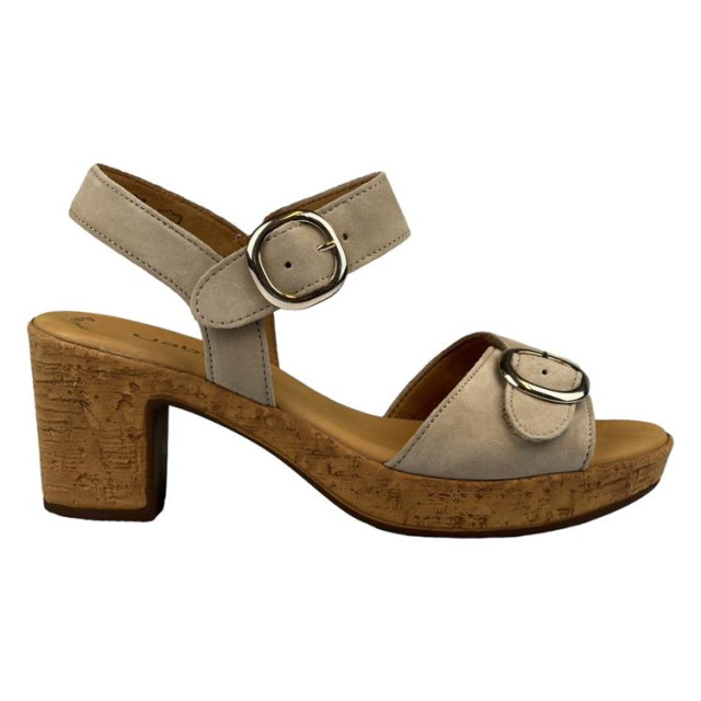 Gabor 44.764 Sandalen Beige 44.764 large