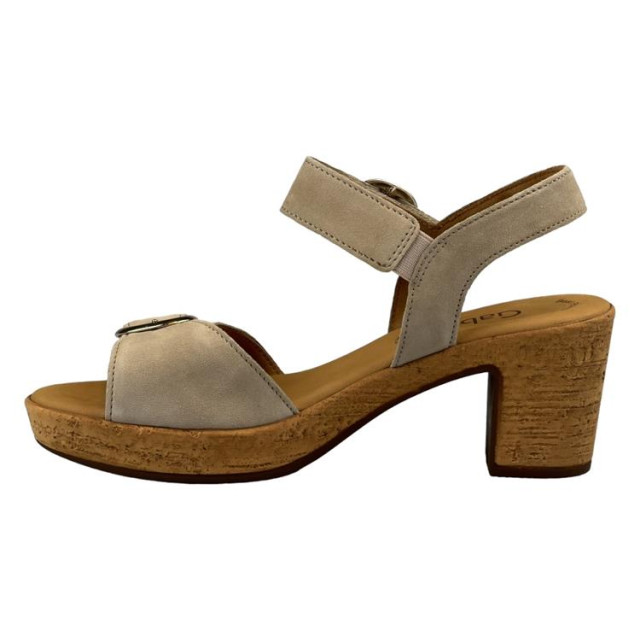 Gabor 44.764 Sandalen Beige 44.764 large