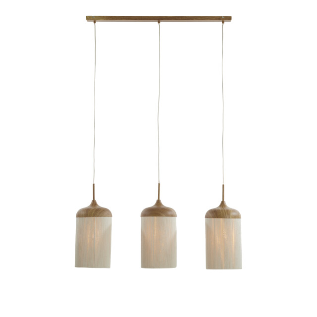 Light & Living hanglamp dania 90x22x32cm - 2883304 large