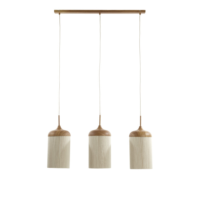 Light & Living hanglamp dania 90x22x32cm - 2883304 large