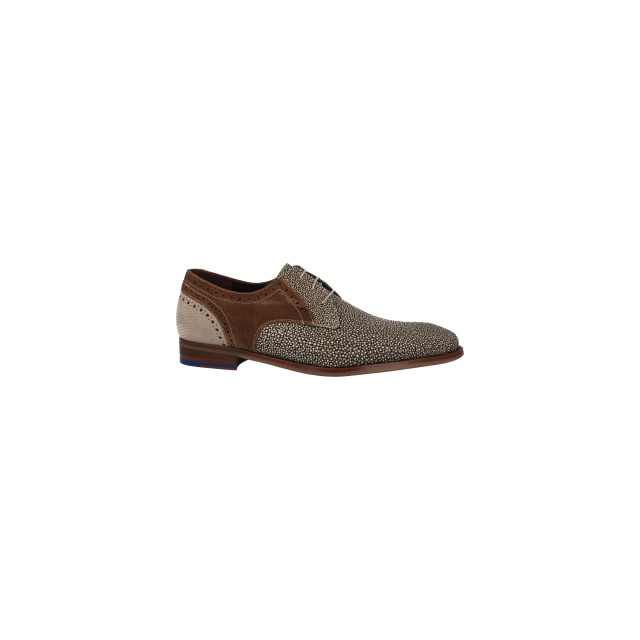 Floris van Bommel SFM-30361-20-01 De Stapper Geklede schoenen Bruin SFM-30361-20-01 De Stapper large