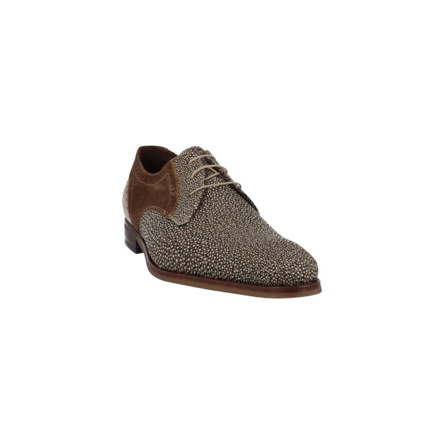 Floris van Bommel SFM-30361-20-01 De Stapper Geklede schoenen Bruin SFM-30361-20-01 De Stapper large