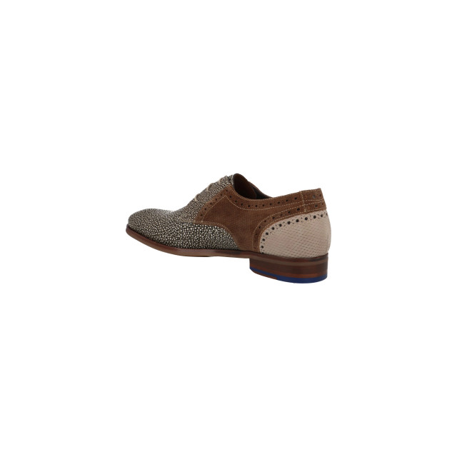 Floris van Bommel SFM-30361-20-01 De Stapper Geklede schoenen Bruin SFM-30361-20-01 De Stapper large