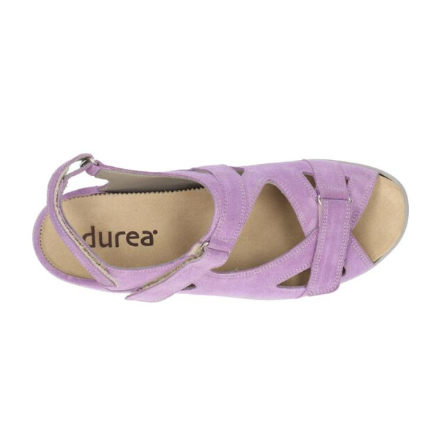 Durea 7376 216 Sandalen Roze 7376 216 large