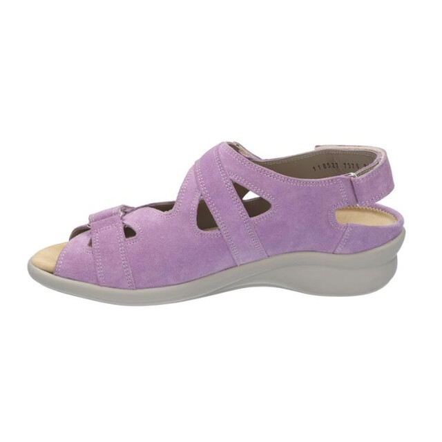 Durea 7376 216 Sandalen Roze 7376 216 large