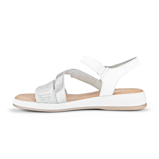 Gabor 42.063 Sandalen Wit 42.063 large