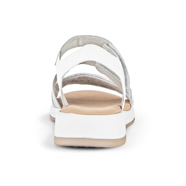 Gabor 42.063 Sandalen Wit 42.063 large