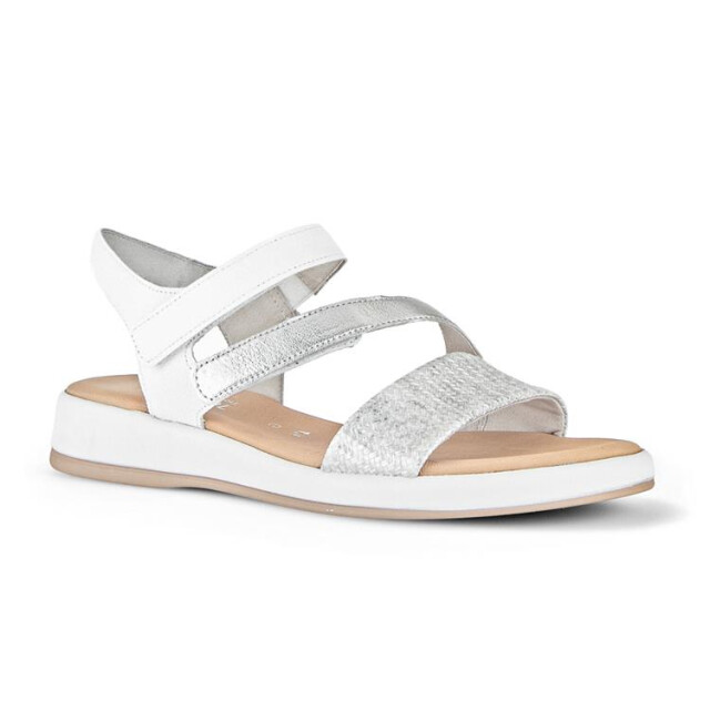 Gabor 42.063 Sandalen Wit 42.063 large