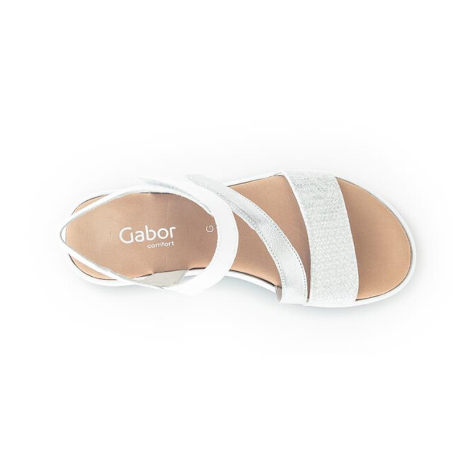 Gabor 42.063 Sandalen Wit 42.063 large