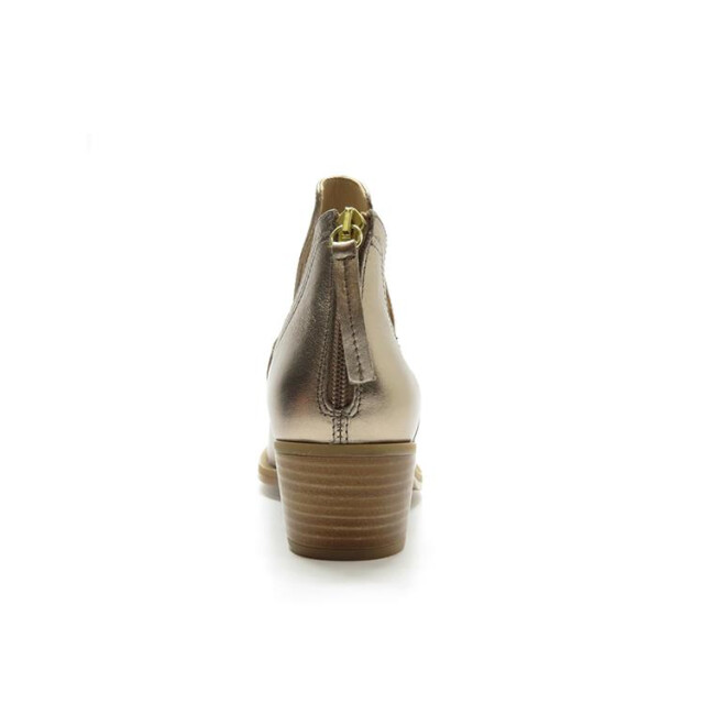 Unisa Guisel Enkellaarzen Brons Guisel large