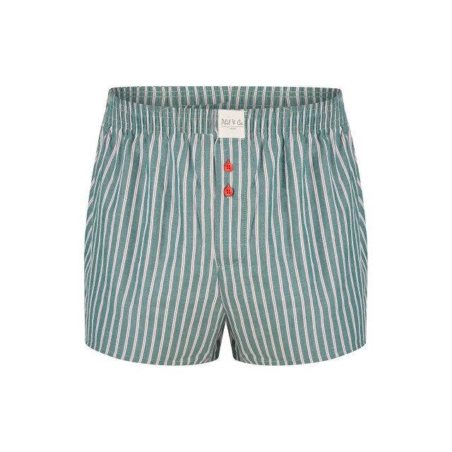 Phil & Co Wijde boxershorts heren geweven katoen multipack 6-pack d315 PH-315 large