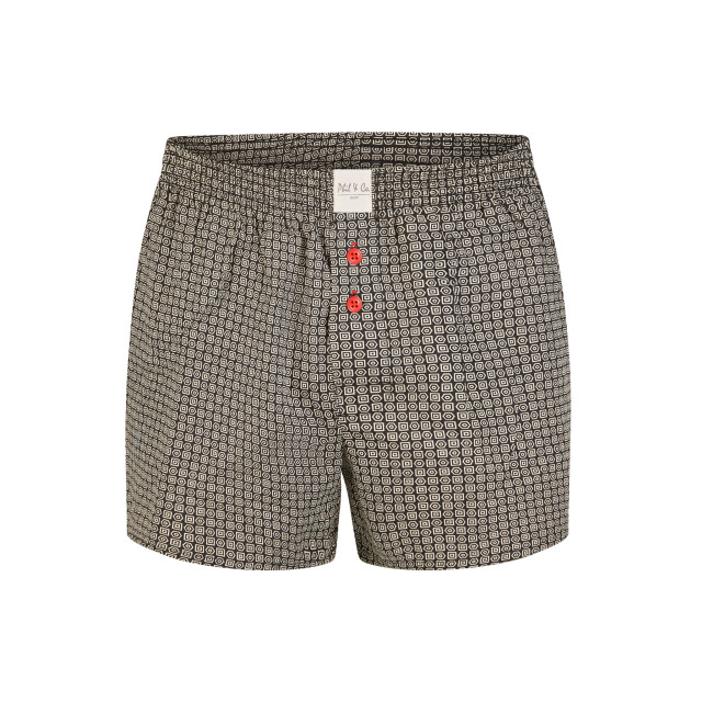 Phil & Co Wijde boxershorts heren geweven katoen multipack 6-pack d315 PH-315 large