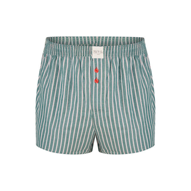 Phil & Co Wijde boxershorts heren geweven katoen multipack 6-pack d315 PH-315 large
