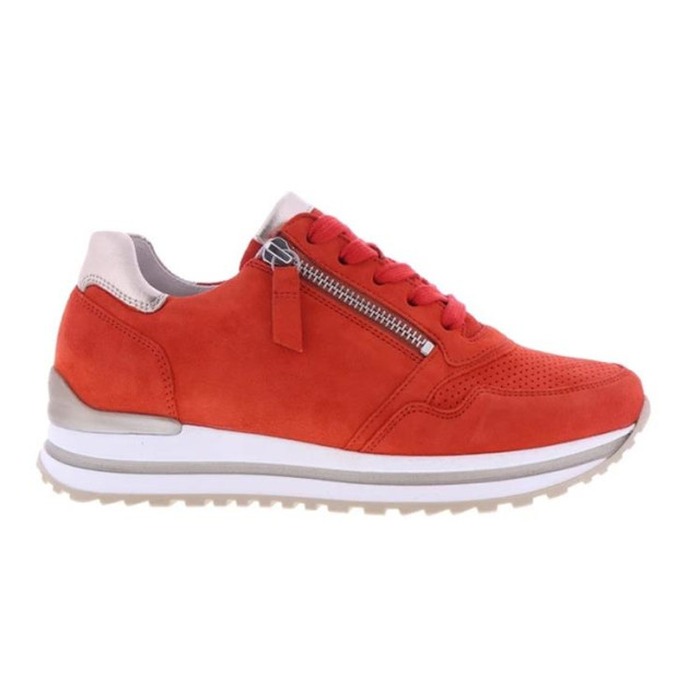 Gabor 46.528 Sneakers Oranje 46.528 large