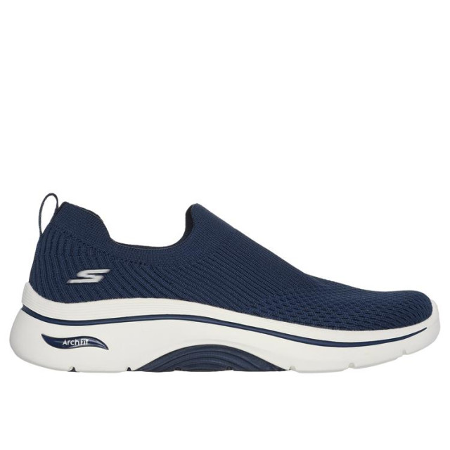 Skechers 125300 Go Walk Arch Fit Sneakers Blauw 125300 Go Walk Arch Fit large