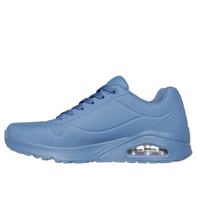 Skechers 52458 Uno - Stand On Sneakers Blauw 52458 Uno - Stand On large
