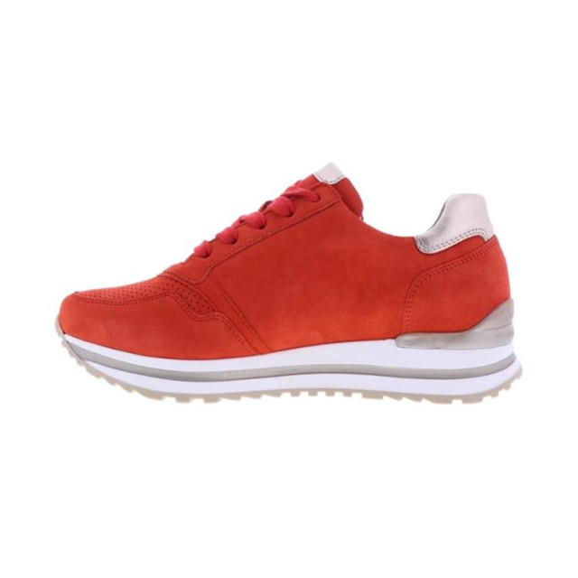 Gabor 46.528 Sneakers Oranje 46.528 large