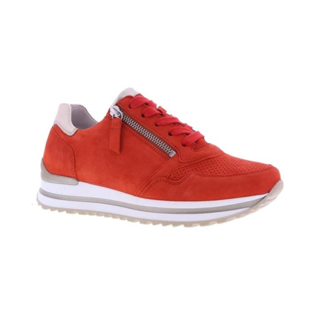 Gabor 46.528 Sneakers Oranje 46.528 large