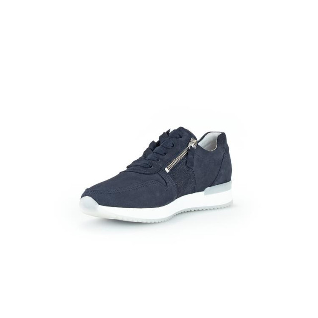 Gabor 43.420 Sneakers Blauw 43.420 large