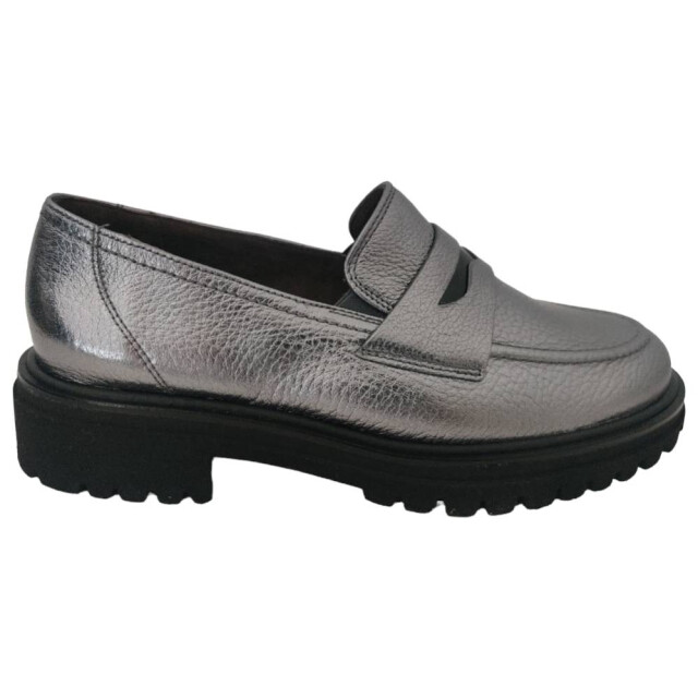 Paul Green 1120 Mocassins Antraciet 1120 large