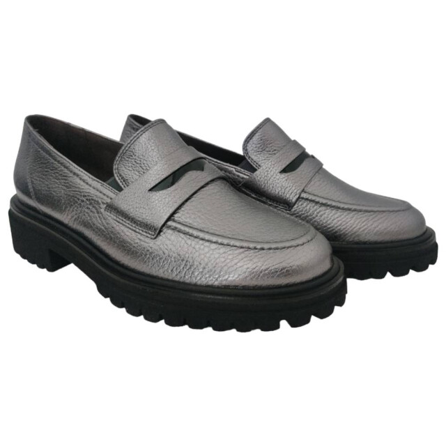 Paul Green 1120 Mocassins Antraciet 1120 large