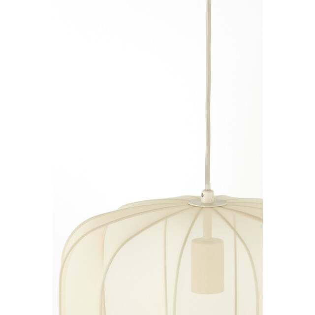 Light & Living hanglamp plumeria Ø40x30cm - 2910720 large