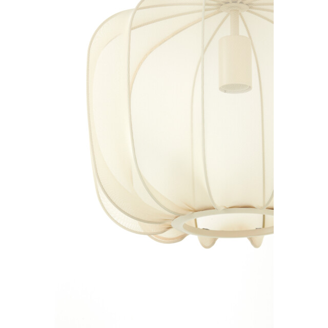 Light & Living hanglamp plumeria Ø40x30cm - 2910720 large