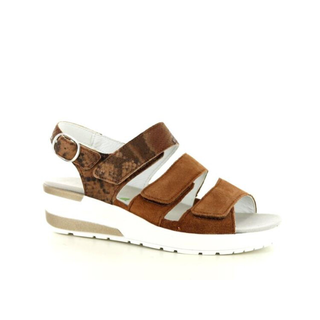 Waldläufer Waldläufer 702001 wijdte h 702001 2xvelour Supreme large