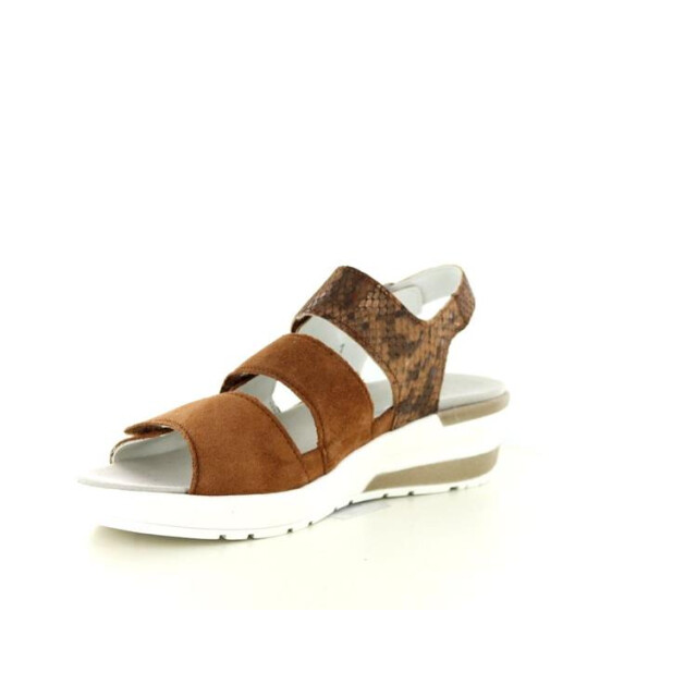Waldläufer Waldläufer 702001 wijdte h 702001 2xvelour Supreme large