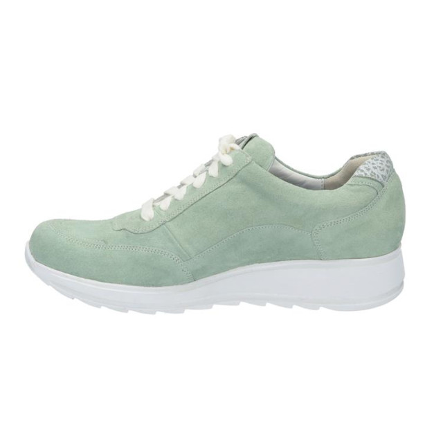 Durea 6263 684 Veterschoenen Groen 6263 684 large