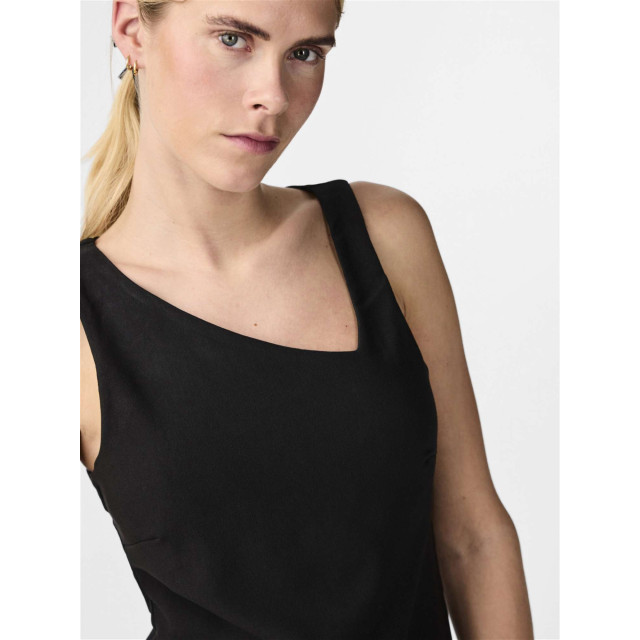 Y.A.S Yasantila strap top s. black 26034714-190939 large