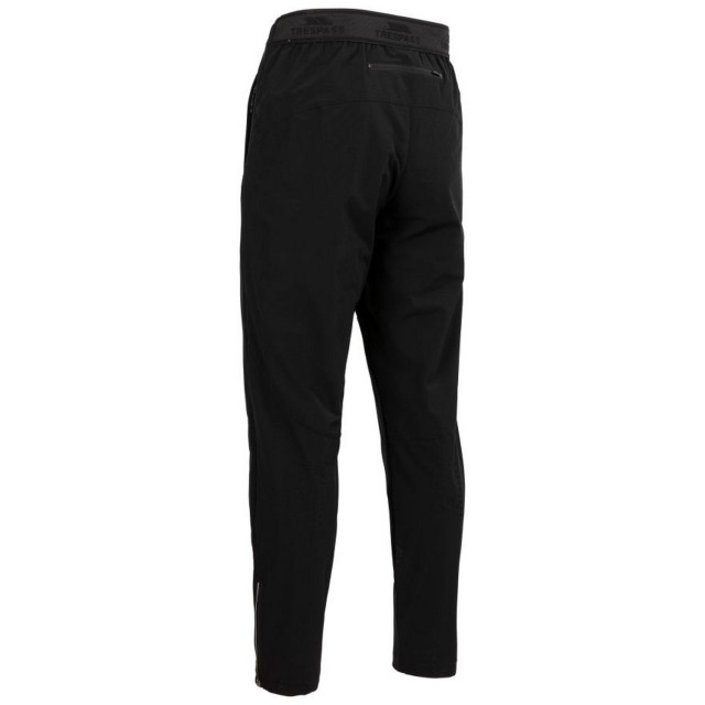 Trespass Heren cliffmen tp75 active joggingbroek UTTP6125_black large