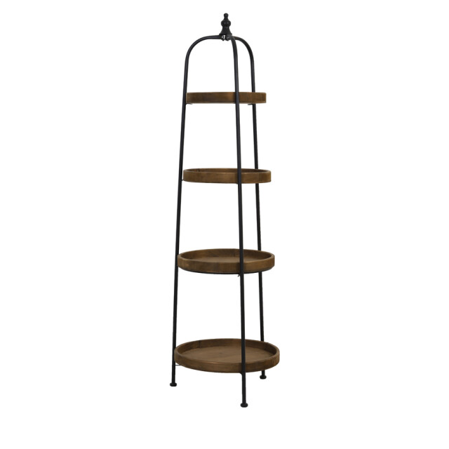 Light & Living etagere karson Ø48x167cm - 2909618 large