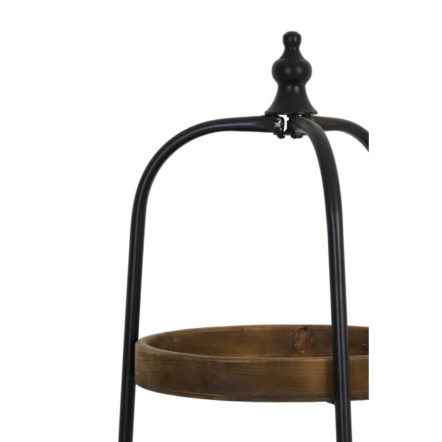 Light & Living etagere karson Ø48x167cm - 2909618 large