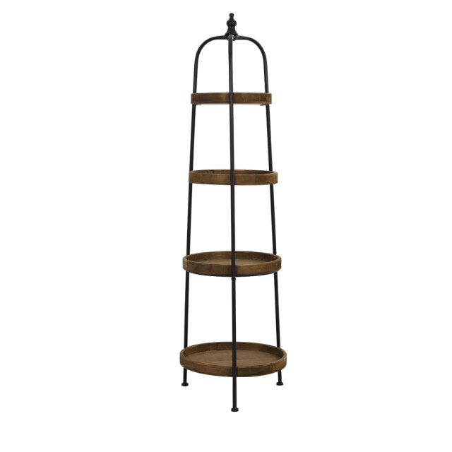 Light & Living etagere karson Ø48x167cm - 2909618 large