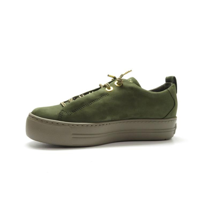 Paul Green 5017 Veterschoenen Groen 5017 large