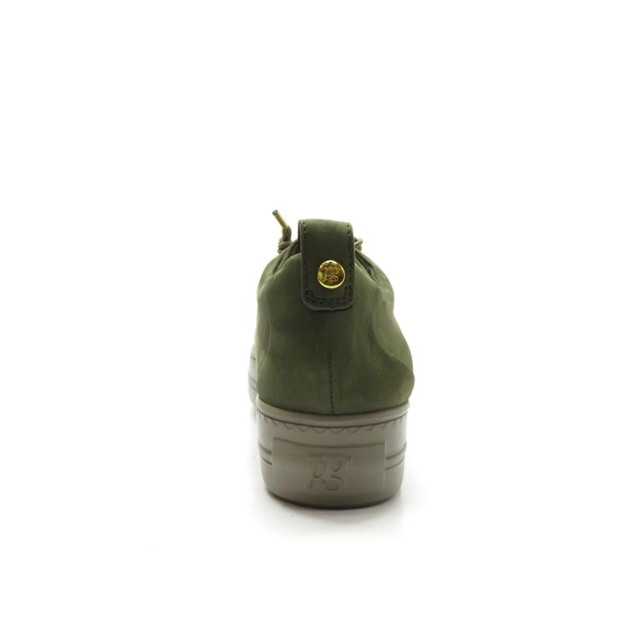 Paul Green 5017 Veterschoenen Groen 5017 large