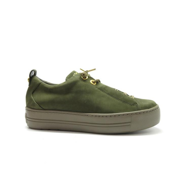 Paul Green 5017 Veterschoenen Groen 5017 large