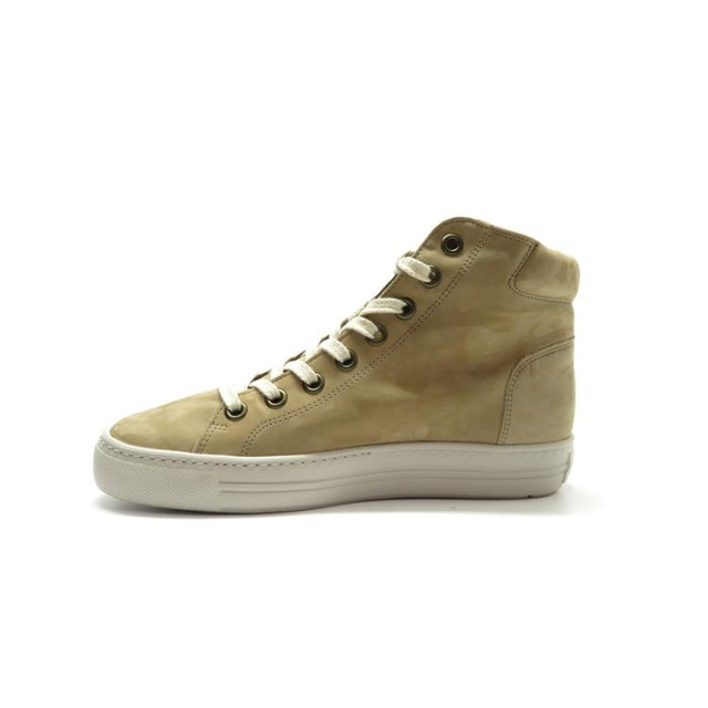 Paul Green 4024 Veterschoenen Beige 4024 large