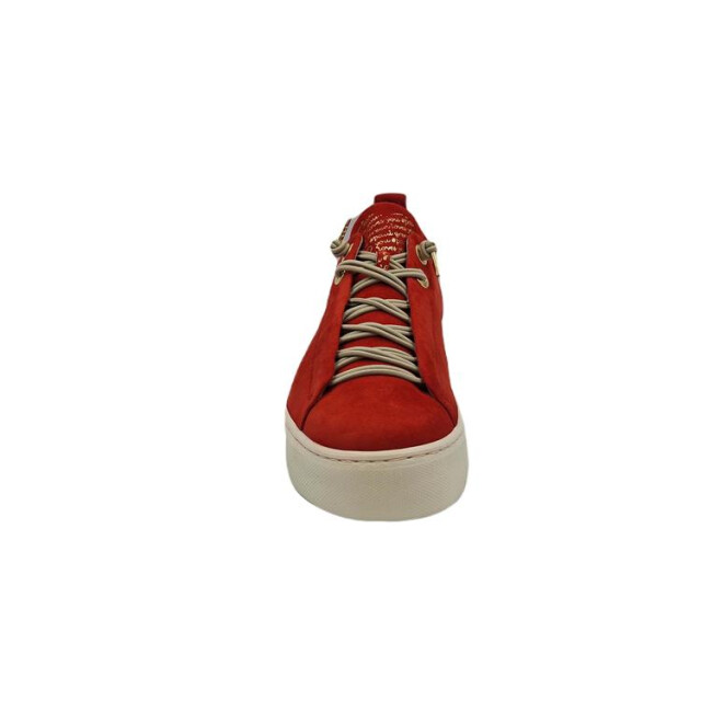 Paul Green 5017 Sneakers Rood 5017 large