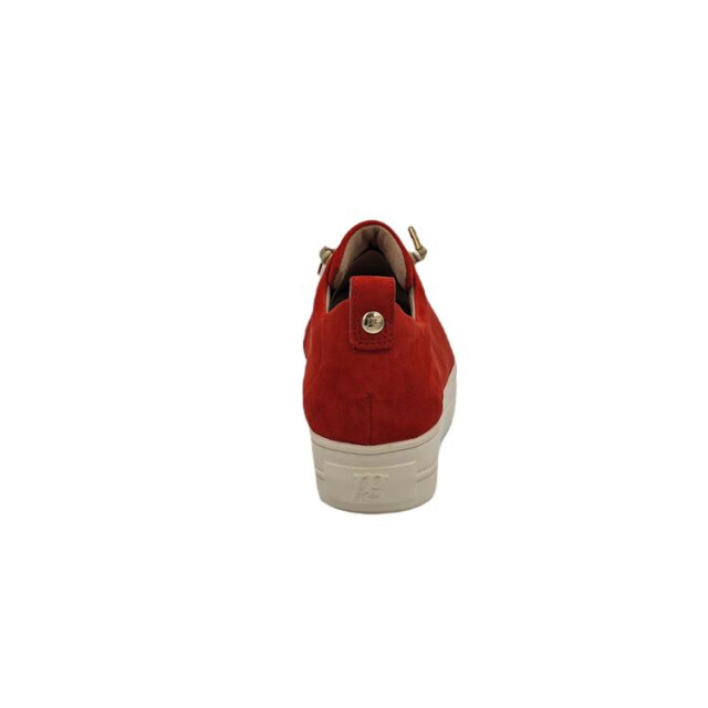 Paul Green 5017 Sneakers Rood 5017 large