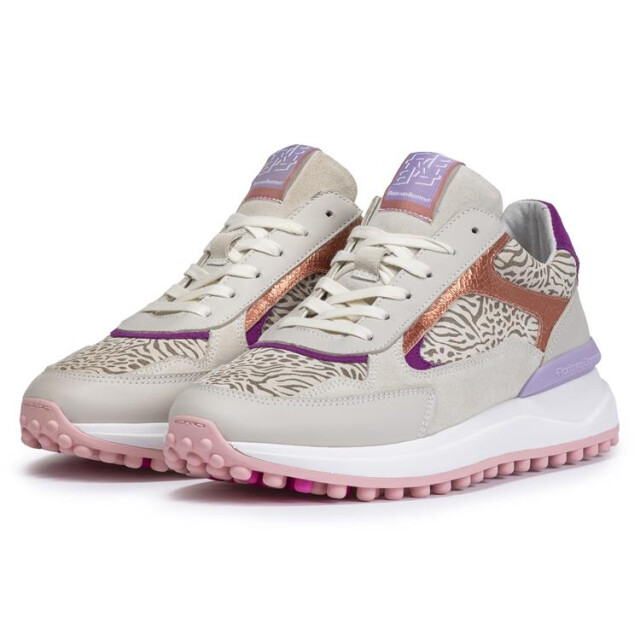 Floris van Bommel SFW-10099 Sneakers Beige SFW-10099 large