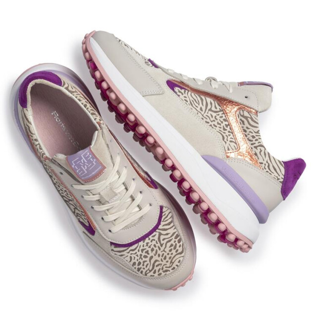Floris van Bommel SFW-10099 Sneakers Beige SFW-10099 large