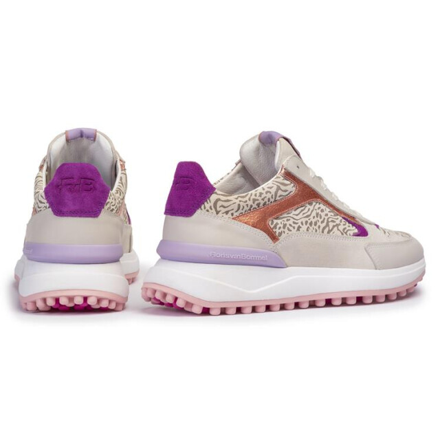 Floris van Bommel SFW-10099 Sneakers Beige SFW-10099 large