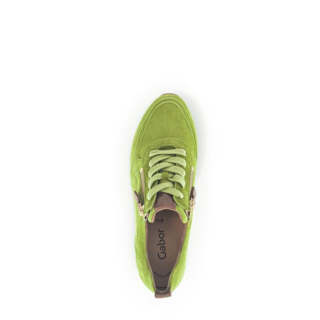 Gabor 43.411 Sneakers Groen 43.411 large