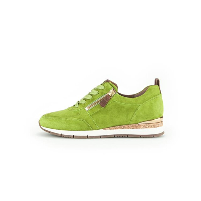 Gabor 43.411 Sneakers Groen 43.411 large