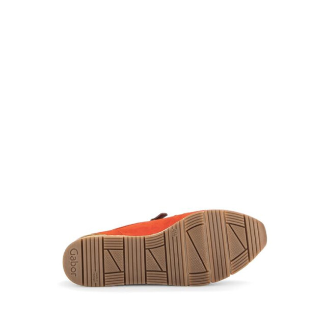 Gabor 43.411 Sneakers Oranje 43.411 large